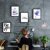 Poster Beauty 03 