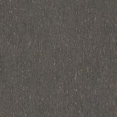 Strukturtapete mit Metallic-Effekt Anthrazit - Rustikale Vliestapete 