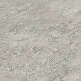 Designer Vliestapete in Betonoptik mit dezenter Diamantenstruktur in Hellem Grau 