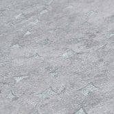 Geometrische Muster-Tapete Kühles Grau - Strukturierte Vliestapete - Moderne Wandakzente 