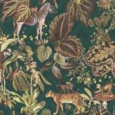 Michalsky Living Change is good Vl Papier peint intissé Jungle 