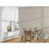 Livingwalls Mustertapete Titanium 3 Vliestapete beige, silber 