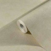 Vliestapete in moderner, feiner Struktur beige Uni 
