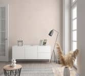 Vliestapete in moderner, feiner Struktur beige Uni 