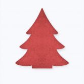 MDF-Holzdeko Tannenbaum 