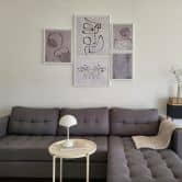 Poster 1X Studio - Abstract Nude 