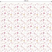 Möbelfolie Kvilis - Sweet Unicorns - Eistüten 