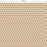 Furniture Wrap - Floral Yellow 