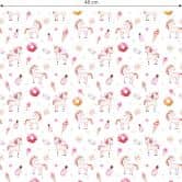 Patroonbehang Kvilis - Sweet Unicorns 01 