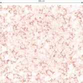 Papier peint à motifs - Marbre - rouge 