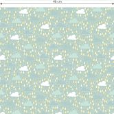 Mustertapete Sunny Rain 