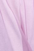Homing Fertigschal mit verdeckten Schlaufen Oskar rose -  2,45 x 1,4 m 