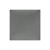 Polsterpaneel Mollis grau 30x30 cm 