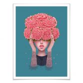Poster Korenkova - I don't hear blue 