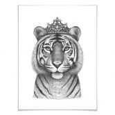 Poster Korenkova - The Tigress Queen 