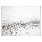 Poster Hugonnard - Abstrakter Einblick 