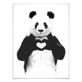 Poster Solti - Liebe ist alles 