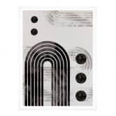 Poster 1X Studio - Black Arch 