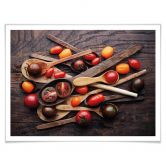 Poster Aleksandrova - Variété de tomates 