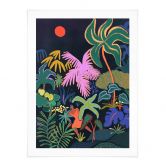 Plakat Arty Guava - Exotic Jungle 
