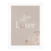 Poster Coffee Lover 