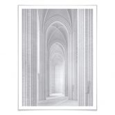 Poster Fleckenstein - Grundtvigskirche 