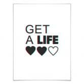 Poster Get a Life 