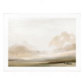 Poster Wolken am Himmel - Hobday 