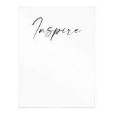 Poster Inspire 