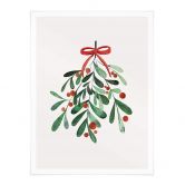 Poster Kristina - Mistletoe Christmas 