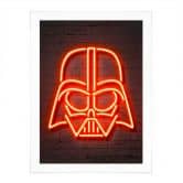 Poster Darth Vader - Mielu 