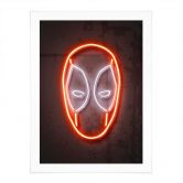 Poster Deadpool - Mielu 
