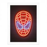 Plakat Spiderman - Mielu 