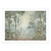 Poster Verwunschener Wald - Ms Tiff 