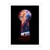 Poster Das Tor zum Weltall - Nicebleed 