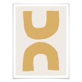 Poster Nouveauprints - Anziehung 