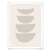 Poster Nouveauprints - Harmonie 