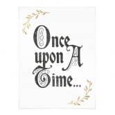 Plakat Once Upon a Time 