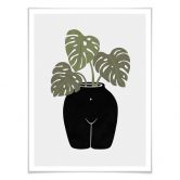 Poster Orara Studio - Body-tanical 