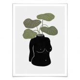 Poster Orara Studio - Boob-tanical 