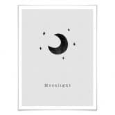 Poster Orara Studio - Moonlight 