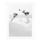 Plakat Aperol time-out i sengen - Pictufy Studio 