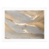 Poster Goldener Sand - Purina-Purite 