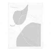 Poster uplusmestudio - Greyish 