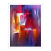 Poster Schmucker - Farbspiel 