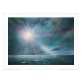Poster Lichtblick am Himmel - Schmucker 