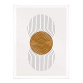 Poster The Miuus Studio - Modern Composition 