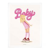 Poster Tohmé - Baby 