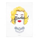 Poster Tohmé - Flawless Marilyn 