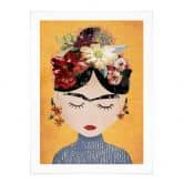 Poster Treechild - Frida 